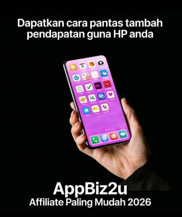 DUIT HARIAN RM50 -RM100 DARI RUMAH GUNA HP SAHAJA