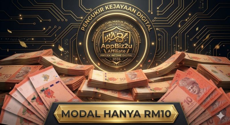 DUIT HARIAN RM50 -RM100 DARI RUMAH GUNA HP SAHAJA