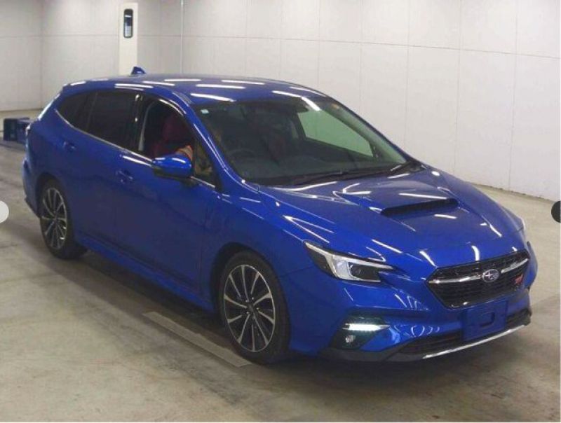  SUBARU LEVORG 1.8 STI SPORT EX (AT) 4WD