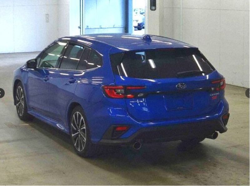  SUBARU LEVORG 1.8 STI SPORT EX (AT) 4WD